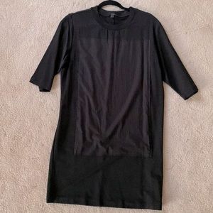 COS 3/4 Sleeve Midi Dress